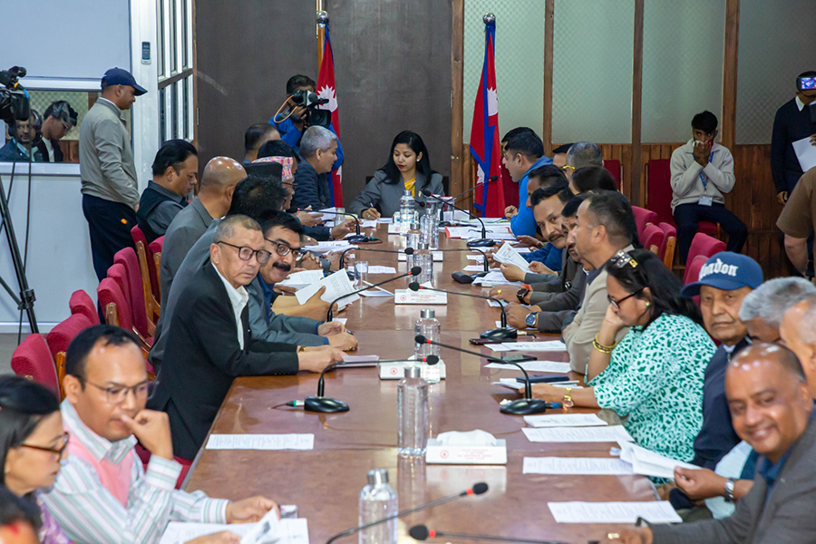 महानगरपालिकाको ४८ औँ कार्यपालिका बैठक सम्पन्न विविधसहित २७ वटा विषयमा छलफल