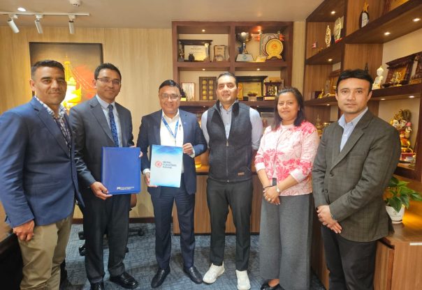 माछापुच्छ्रे बैंकले एनसीएचएल इएफटी कार्ड सर्भिसेस् मार्फत नेपाल पे कार्डलाई इनेबल गर्ने