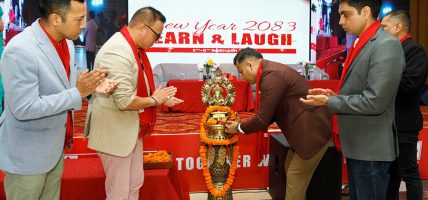 प्रभु महालक्ष्मी लाइफका अभिकर्ता लिडरहरुको क्षमता बृद्धि तालिम सहित मनोरञ्जनात्मक कार्यक्रम सम्पन्न