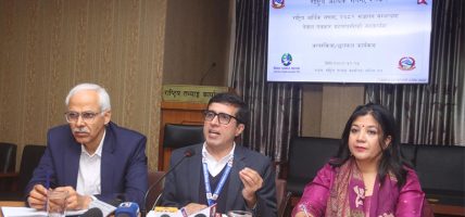 आजदेखि दोस्रो आर्थिक गणना, २०८२ का गणकलाई  पाँचदिने तालिम