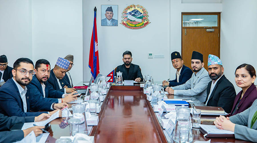 नयाँ शैक्षिक सत्र वैशाख १५ गतेदेखि सुरु गर्ने सरकारको निर्णय