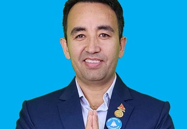 रास्वपा संसदीय दलको उपनेतामा गणेश पराजुली