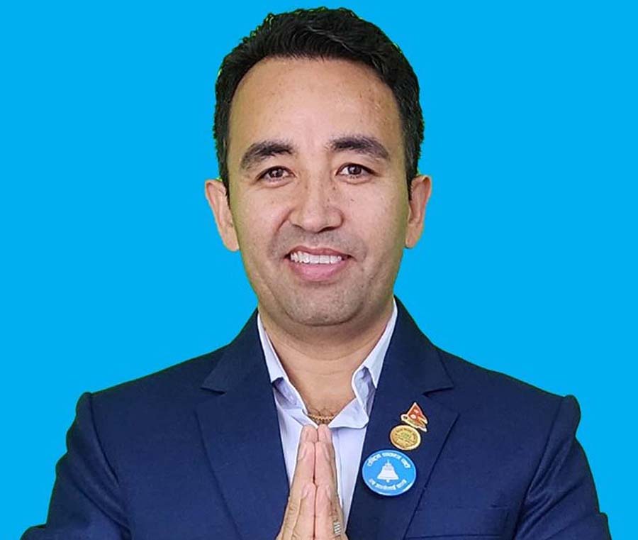 रास्वपा संसदीय दलको उपनेतामा गणेश पराजुली रास्वपा संसदीय दलको उपनेतामा गणेश पराजुली