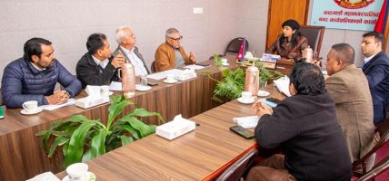 काठमाडौँमा वैशाख १ गतेदेखि रात्रिकालीन बस सेवा सञ्चालन हुने