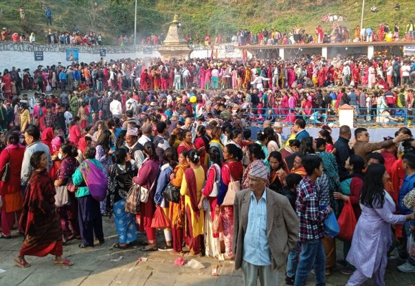 वैशाख कृष्ण औँसीः मातृ सम्मान दिवस अर्थात् आमाको मुख हेर्ने पर्व मनाइँदै