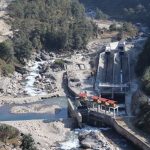 राहुघाट जलविद्युत् आयोजनाः ९५ प्रतिशत भौतिक प्रगति