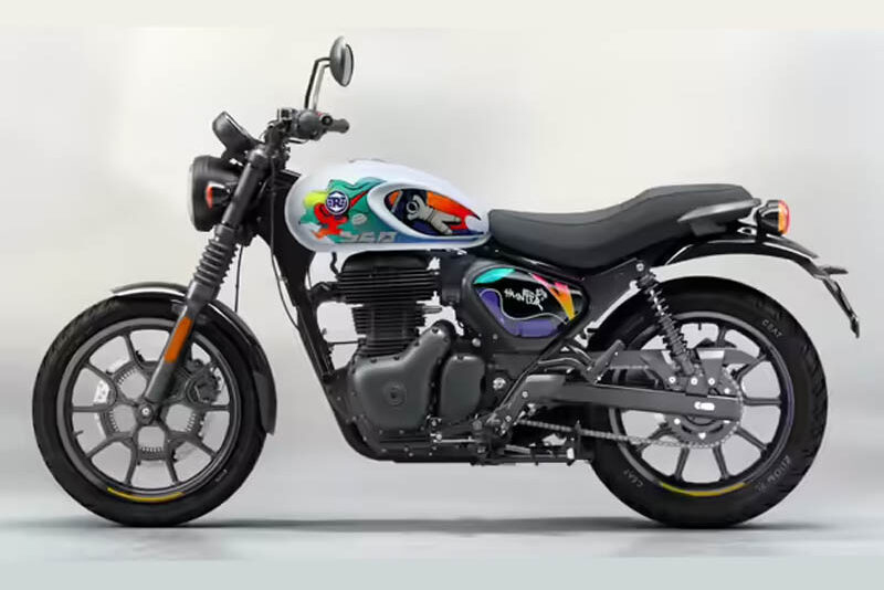 नयाँ बेस प्रिमियम भेरिएन्टसहित २०२६ रोयल इन्फिल्ड हन्टर ३५० लन्च