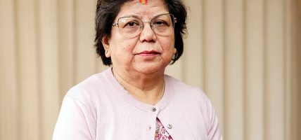 महिला चेम्बरकी अध्यक्ष श्रेष्ठ ग्लोबल स्टार सर्वोत्कृष्ट व्यवस्थापक तथा राष्ट्रसेवक सम्मानबाट सम्मानित
