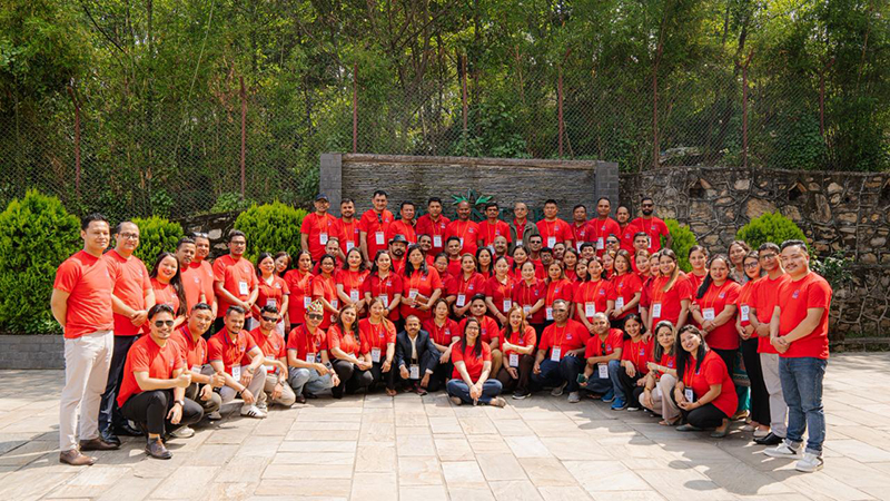 एजेन्सी करियर बबाल छ’ नारासहित सन नेपाल लाइफको ADM 360° Growth Summit 1.0 सम्पन्न एजेन्सी करियर बबाल छ’ नारासहित सन नेपाल लाइफको ADM 360° Growth Summit 1.0 सम्पन्न