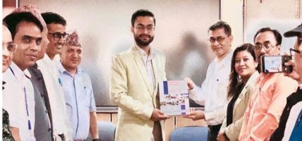 आर्थिक गणनामा व्यावसायिक प्रतिष्ठानलाई सहभागी हुन आह्वान