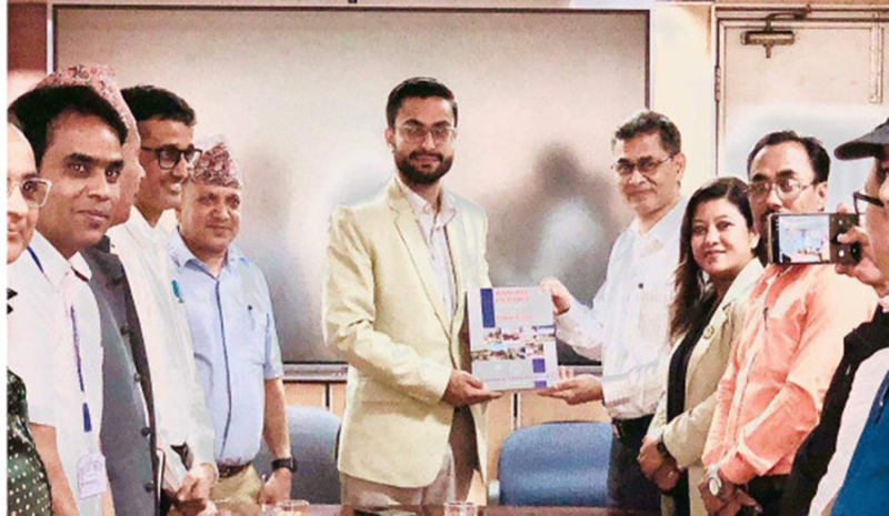 आर्थिक गणनामा व्यावसायिक प्रतिष्ठानलाई सहभागी हुन आह्वान