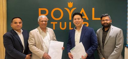 नबिल इन्भेष्टमेण्ट बैंकिंग लिमिटेड र द म्यासिफ होटल प्राइभेट लिमिटेड सम्झौता