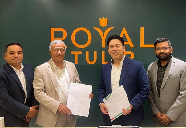 नबिल इन्भेष्टमेण्ट बैंकिंग लिमिटेड र द म्यासिफ होटल प्राइभेट लिमिटेड सम्झौता