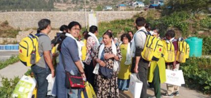 अन्तरराष्ट्रिय आइटी प्रतियोगितमा नेपाली विद्यार्थी पुरस्कृत