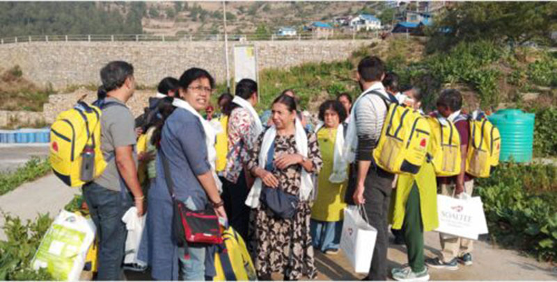 अन्तरराष्ट्रिय आइटी प्रतियोगितमा नेपाली विद्यार्थी पुरस्कृत