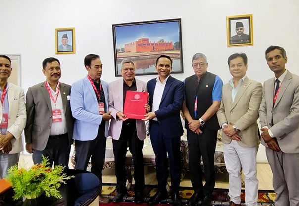 मौद्रिक नीति लगानी र उत्पादनमैत्री बनाउन चेम्बरको आग्रह