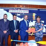 सन नेपाल लाइफद्वारा सशस्त्र प्रहरी बललाई विपद् व्यवस्थापनका लागि उद्धार सामग्री हस्तान्तरण