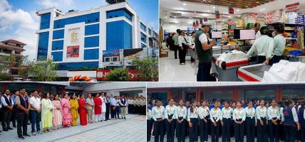 विराटनगर भाटभटेनी सुपर मार्केट आजदेखि पुनः सञ्चालनमा