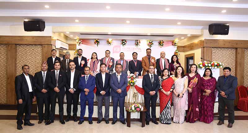 आइजीआई प्रुडेन्सियल इन्स्योरेन्स लिमिटेड द्वारा AML/CFT सम्बन्धी एक दिने अभिमुखिकरण तालिम सम्पन्न