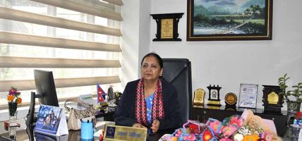 नेपाल टेलिकमको प्रबन्ध निर्देशकमा कम्पनीका तत्कालीन प्रबन्ध निर्देशक संगीता पहाडी अर्याल पुनर्बहाली