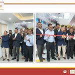 “महालक्ष्मी विकास बैंकको कफि लाउन्ज सहितको डिजिटल हबको समउद्घाटन