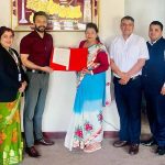 मुक्तिनाथ विकास बैंक लिमिटेड र नागार्जुन नगरपालिका बीच सम्झौता मुक्तिनाथ विकास बैंक लिमिटेड र नागार्जुन नगरपालिका बीच सम्झौता