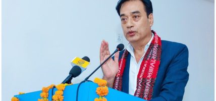प्रसारण लाइन निर्माणमा निजी क्षेत्रलाई सहभागी गराउने व्यवस्था तत्काल कार्यान्वयन गर्नुपर्छ: राजेन्द्र मल्ल