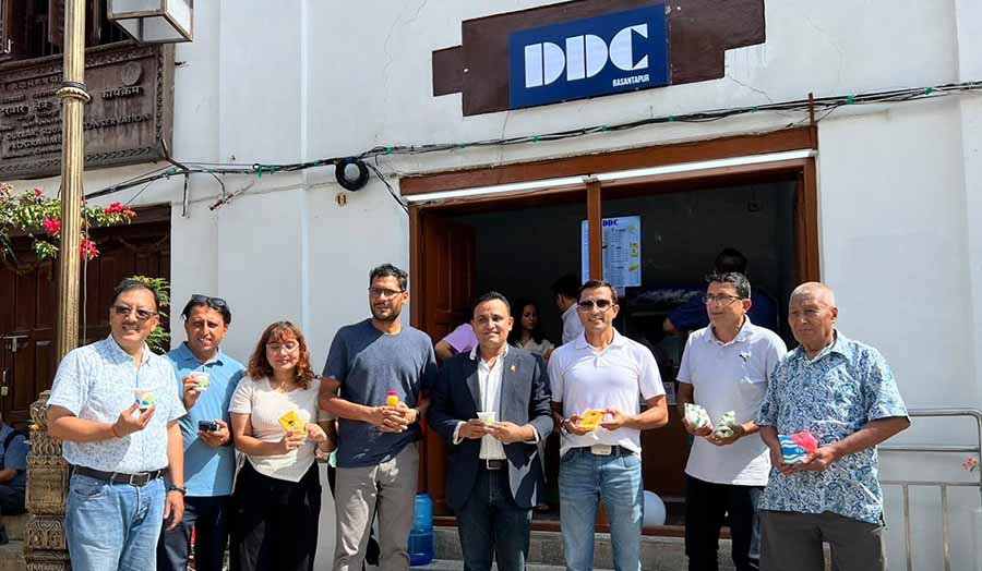 साउनभित्र उपत्यकामा डीडीसीका ३० ‘आउटलेट’ सञ्चालमा आउँदै साउनभित्र उपत्यकामा डीडीसीका ३० ‘आउटलेट’ सञ्चालमा आउँदै