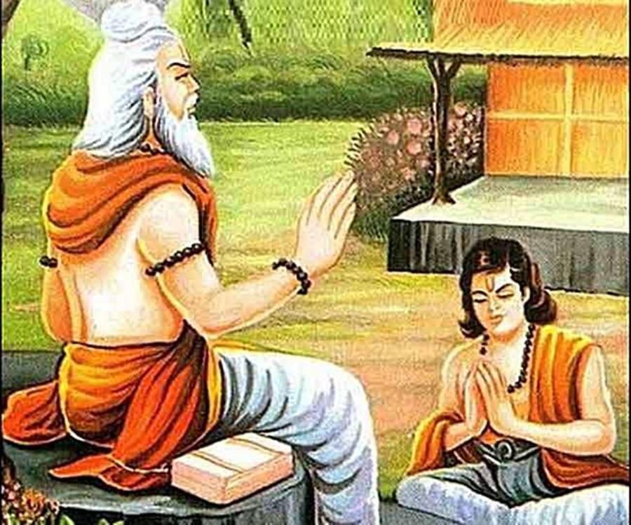 आषाढ शुक्ल पूर्णिमाः गुरु पूर्णिमा र व्यास जयन्ती पर्व मनाइँदै