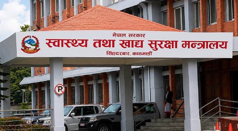 खोपसम्बन्धी अन्तर्राष्ट्रिय साझेदार संस्था गाभीले नेपालसँग रकम फिर्ता नमाग्ने