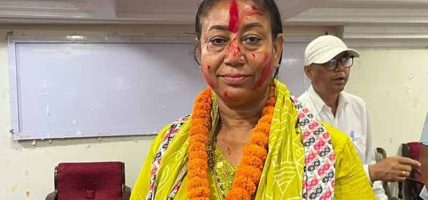 उद्योग वाणिज्य सङ्घ इटहरीको अध्यक्षमा भण्डारी