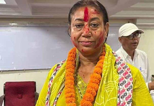 उद्योग वाणिज्य सङ्घ इटहरीको अध्यक्षमा भण्डारी