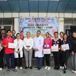 नेपाल मेडिकल कलेजमा च्यारिटी स्पोर्ट्स सुरु