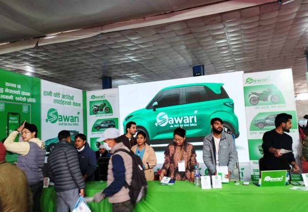 सवारी सेवा नेपाललाई राइड सेयरिङको पहिलो अनुमति, पोखराबाट सेवा सुरु गर्दै
