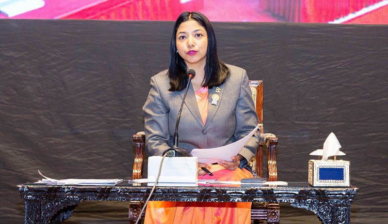सकियो काठमाडौँ महानगरको १९औँ अधिवेशन