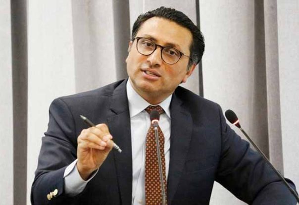 अर्थमन्त्री डा. वाग्लेले राष्ट्र बैंकका कार्यकारी निर्देशकसँग आज छलफल गर्ने