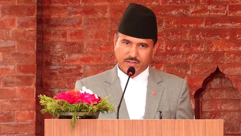 ग्रे लिस्ट’बाट हटाउन सबैको संयुक्त प्रयास आवश्यकः महालेखापरीक्षक राया