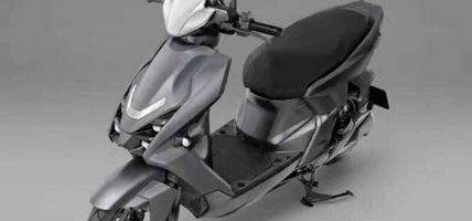 जापानमा यामाहाको नयाँ इलेक्ट्रिक स्कुटरको पेटेन्ट डिजाइन सार्वजनिक
