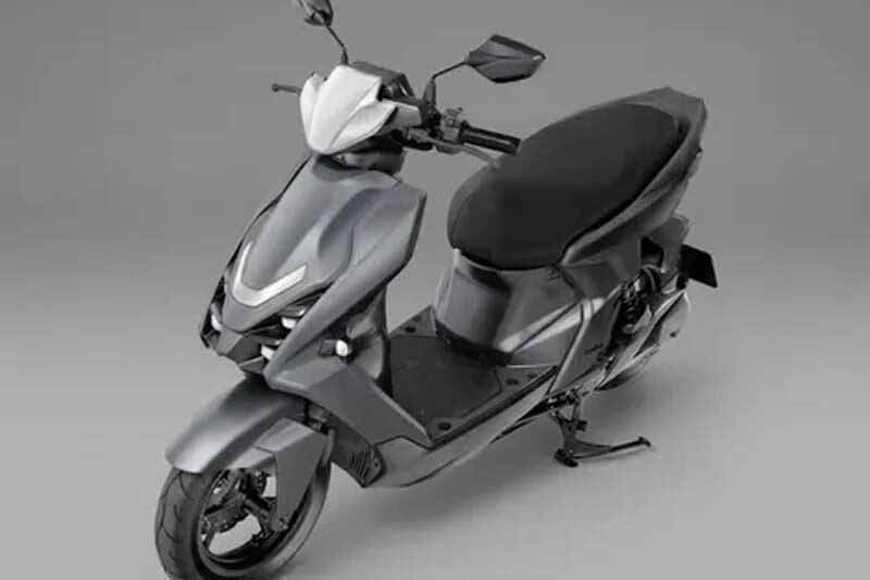 जापानमा यामाहाको नयाँ इलेक्ट्रिक स्कुटरको पेटेन्ट डिजाइन सार्वजनिक