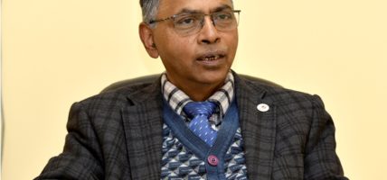 बीपी क्यान्सर अस्पतालको अध्यक्षमा डा.योगेन्द्रप्रसाद सिंह नियुक्त बीपी क्यान्सर अस्पतालको अध्यक्षमा डा.योगेन्द्रप्रसाद सिंह नियुक्त