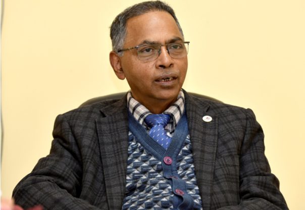 बीपी क्यान्सर अस्पतालको अध्यक्षमा डा.योगेन्द्रप्रसाद सिंह नियुक्त