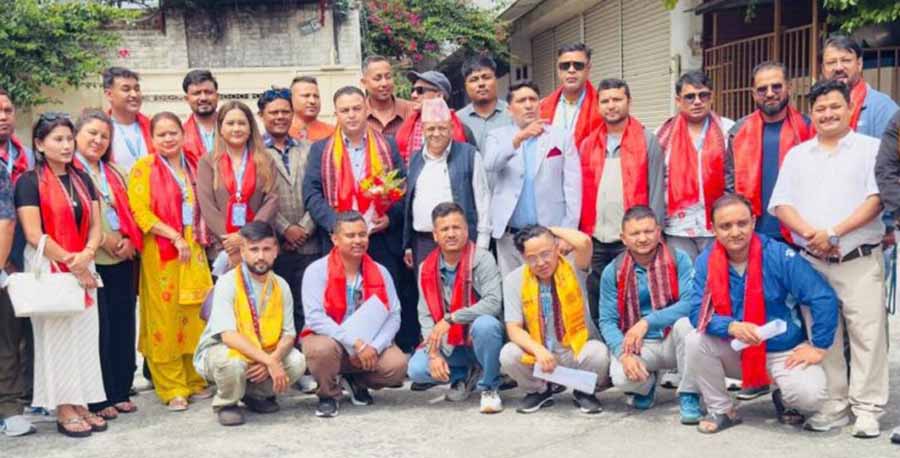 नेपाल सुनचाँदी रत्न तथा आभुषण महासंघको ३४ सदस्यीय प्रतिनिधिमण्डल जापान प्रस्थान