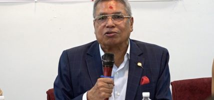 नेपालको आर्थिक नीति कागजमा राम्रो, कार्यान्वयनमा जटिल : चेम्बर अध्यक्ष अग्रवाल