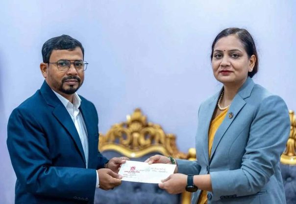 फार्मेसी परिषद्को अध्यक्षमा आलम नियुक्त