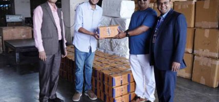 डीडीसीको घ्यू अब दुबईमा, पहिलोपटक ६ सय किलो निर्यात
