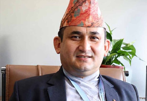 नेपाल राष्ट्र बैंकको डेपुटी गभर्नरमा दीर्घ रावल नियुक्त