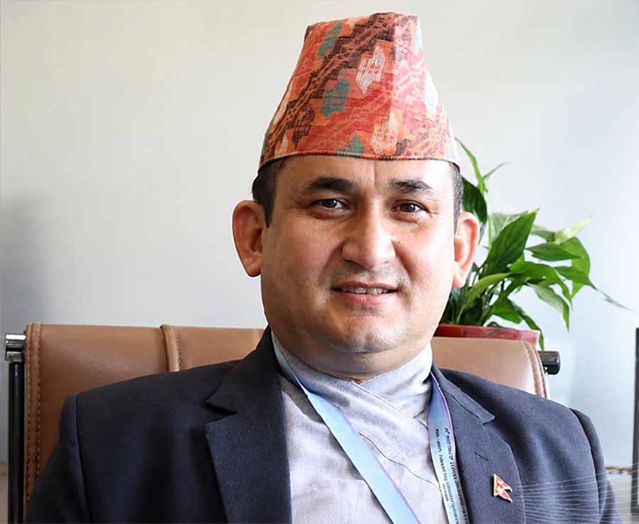 नेपाल राष्ट्र बैंकको डेपुटी गभर्नरमा दीर्घ रावल नियुक्त
