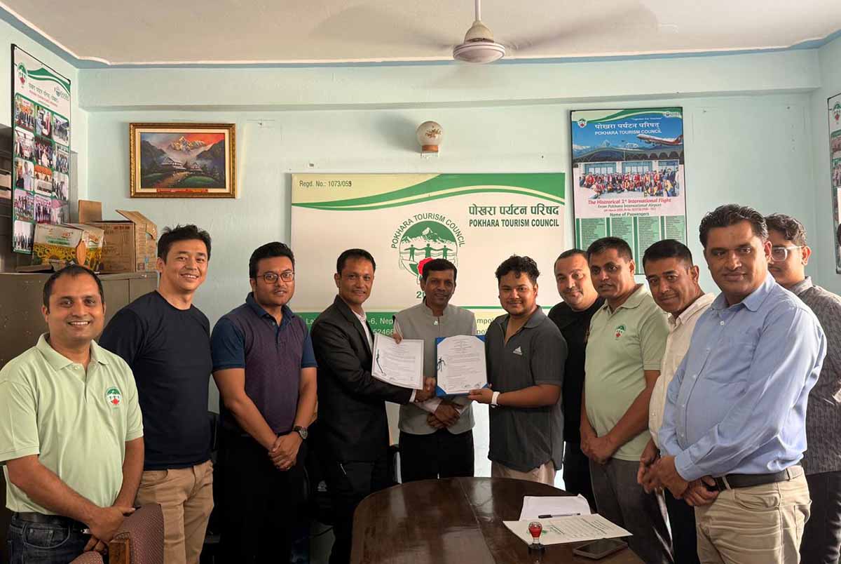नोमाड बेसक्याम्प नेपाल’ आयोजना गरिँदै