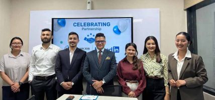 कुमारी जबको एआई प्रविधिमार्फत रोजगारी दिने प्रक्रिया अझ सजिलो बन्दै