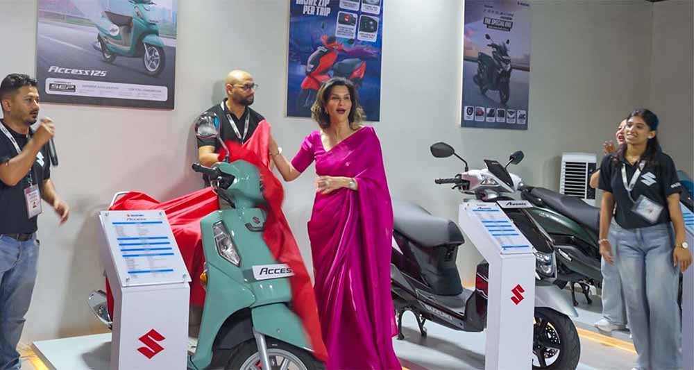 स्मार्ट कनेक्टिभिटीसहितको सुजुकी एक्सेस १२५ सार्वजनिक स्मार्ट कनेक्टिभिटीसहितको सुजुकी एक्सेस १२५ सार्वजनिक